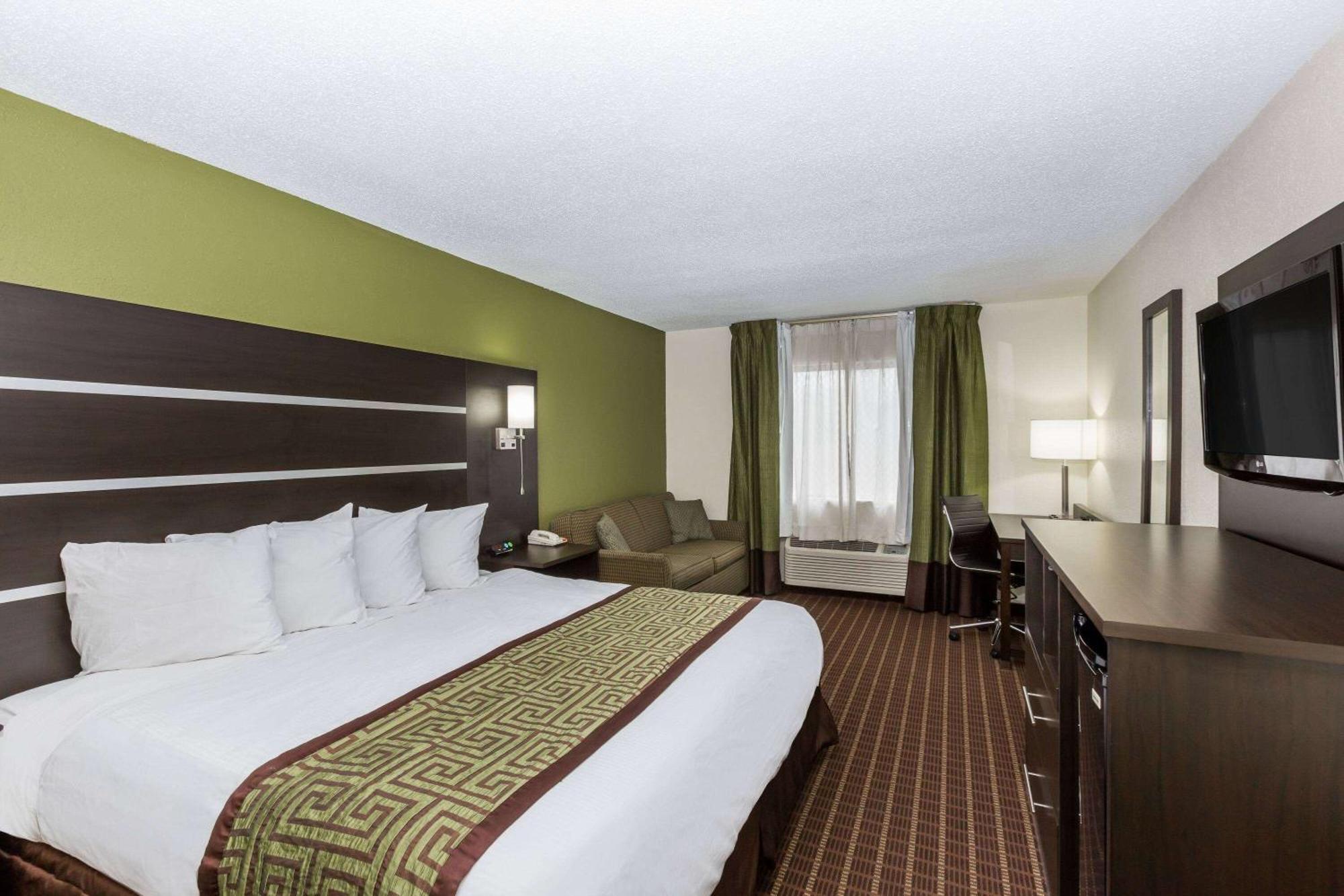 Baymont By Wyndham Louisville South I 65 Brooks Esterno foto